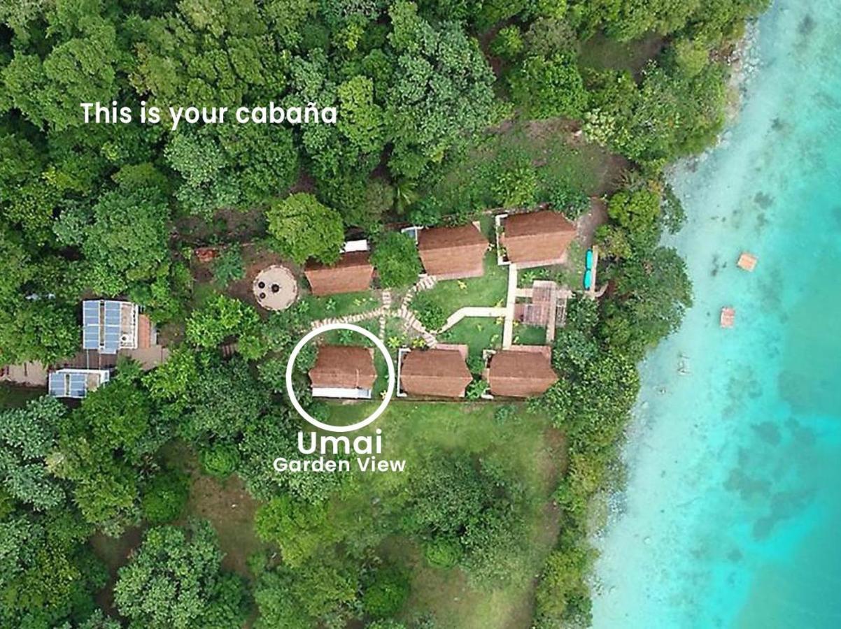 Вилла Azul Nomeolvides Bacalar - Guests Only Номер фото