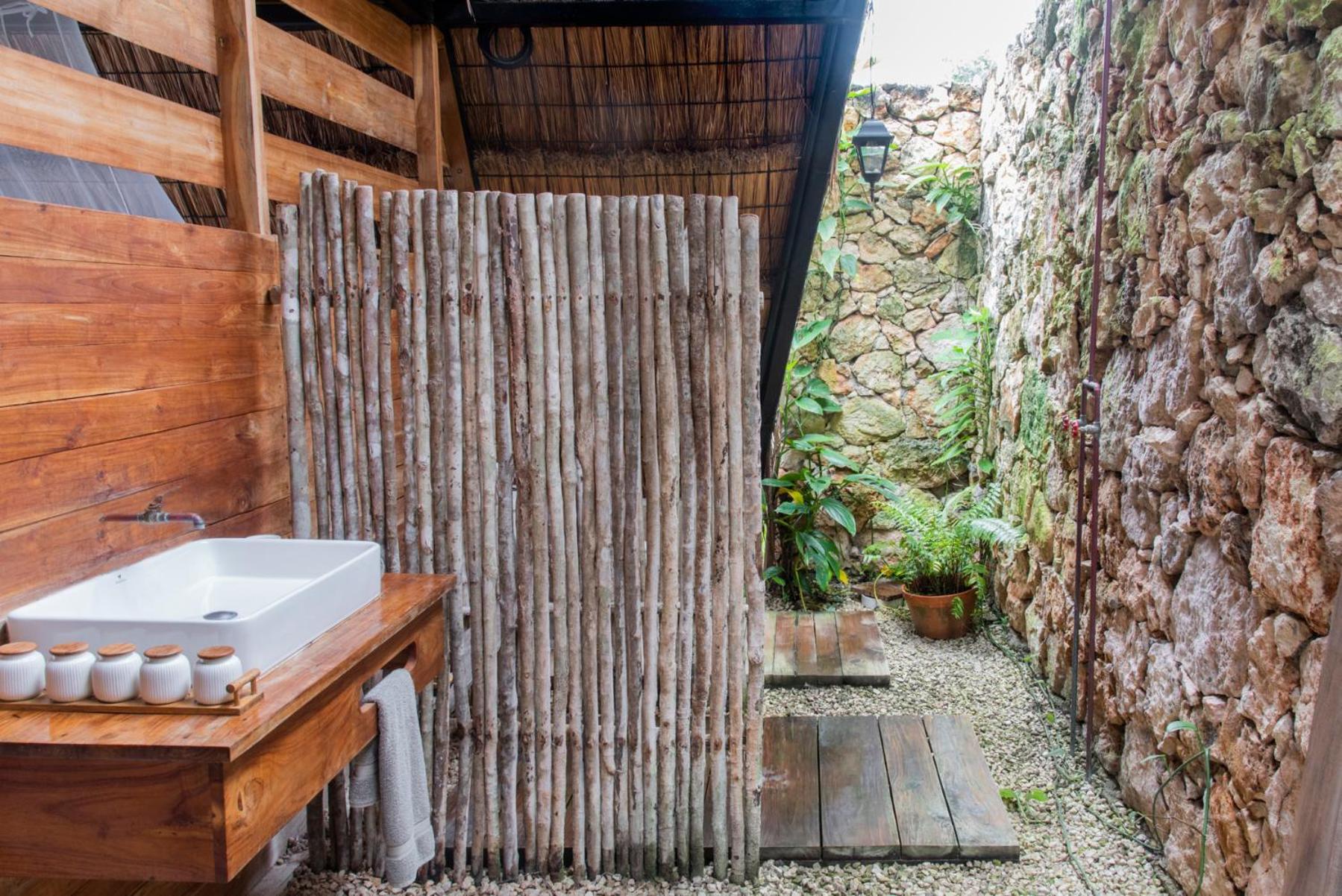 Вилла Azul Nomeolvides Bacalar - Guests Only Номер фото