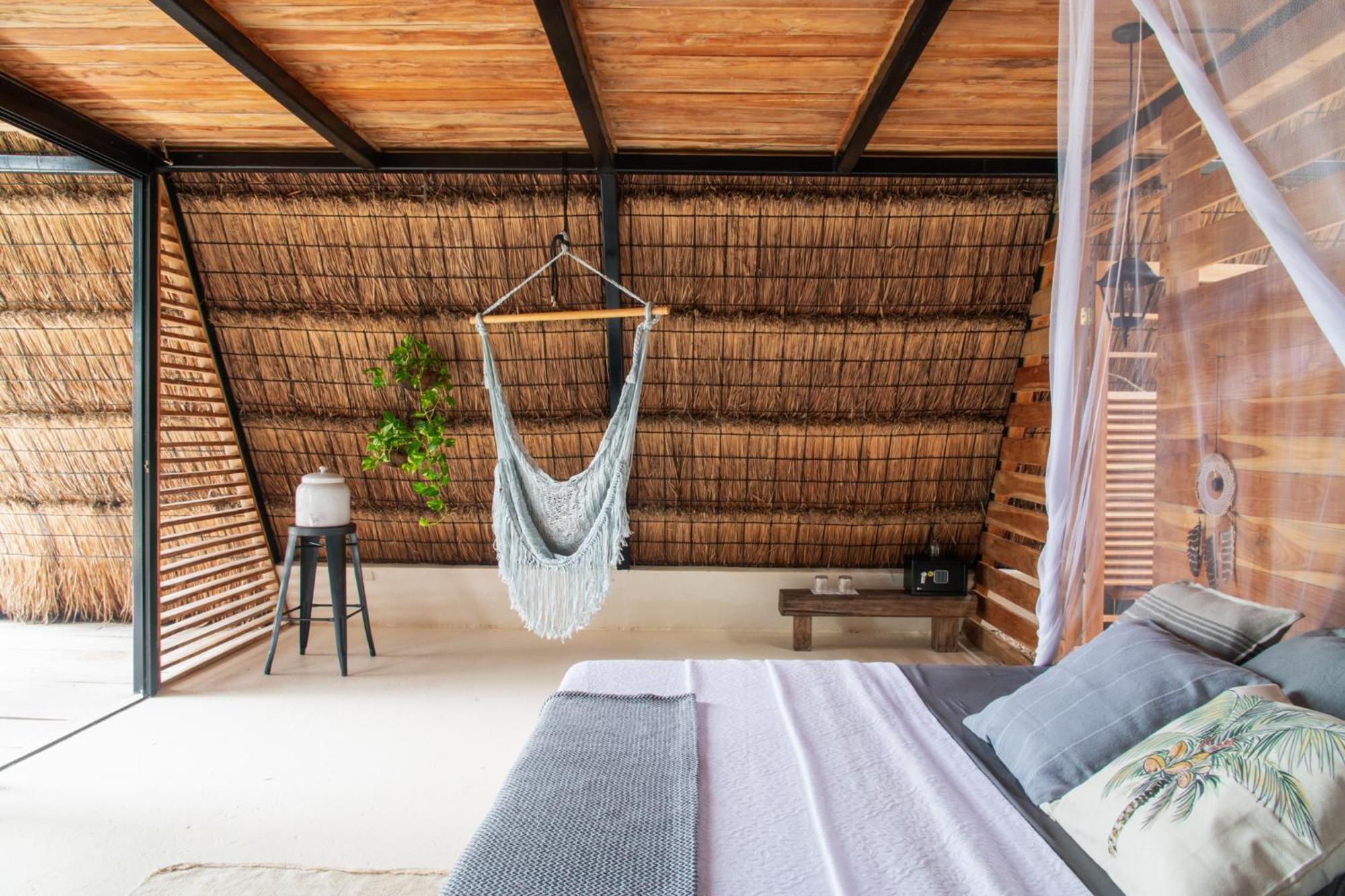 Вилла Azul Nomeolvides Bacalar - Guests Only Номер фото