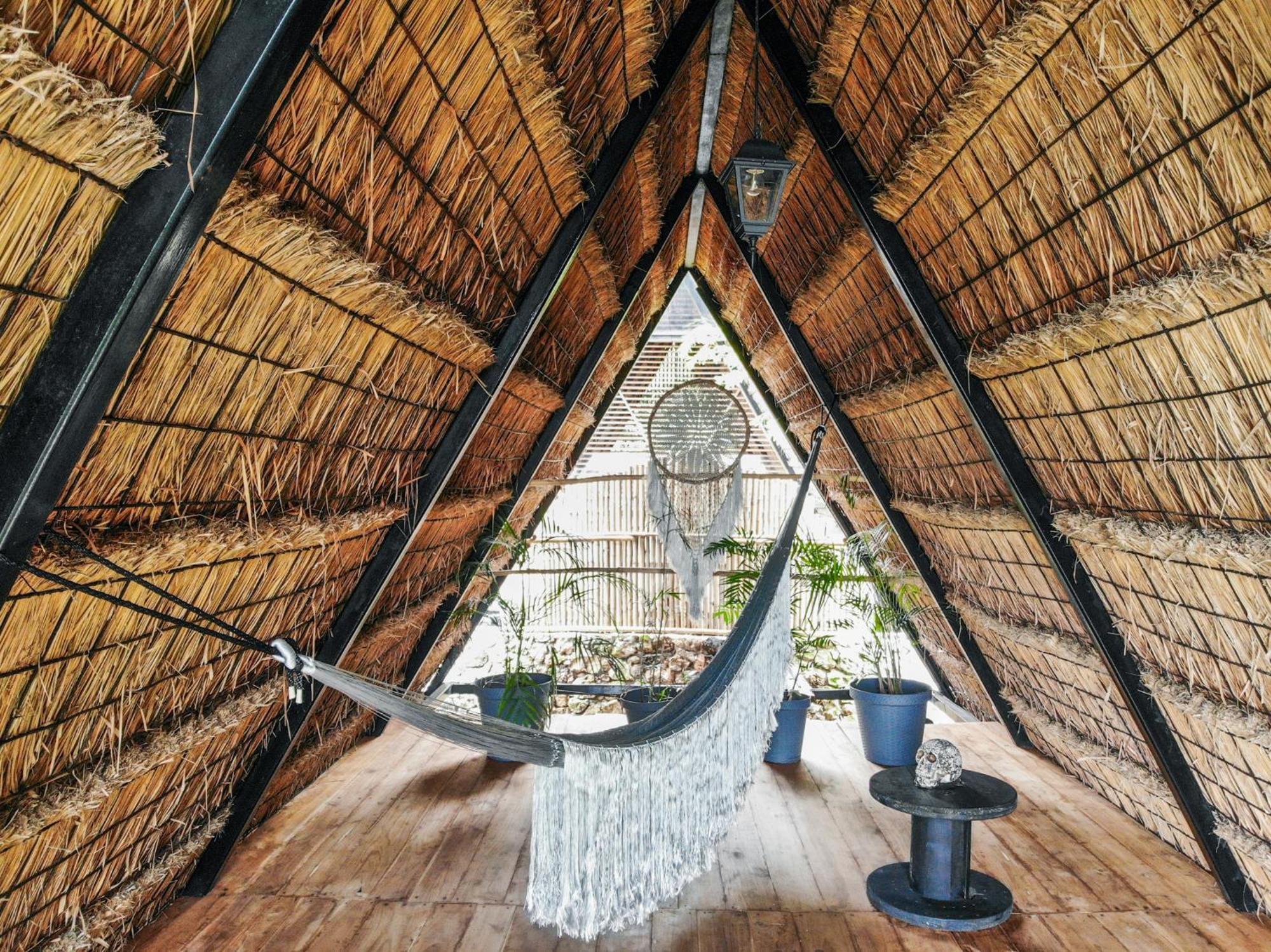 Вилла Azul Nomeolvides Bacalar - Guests Only Номер фото