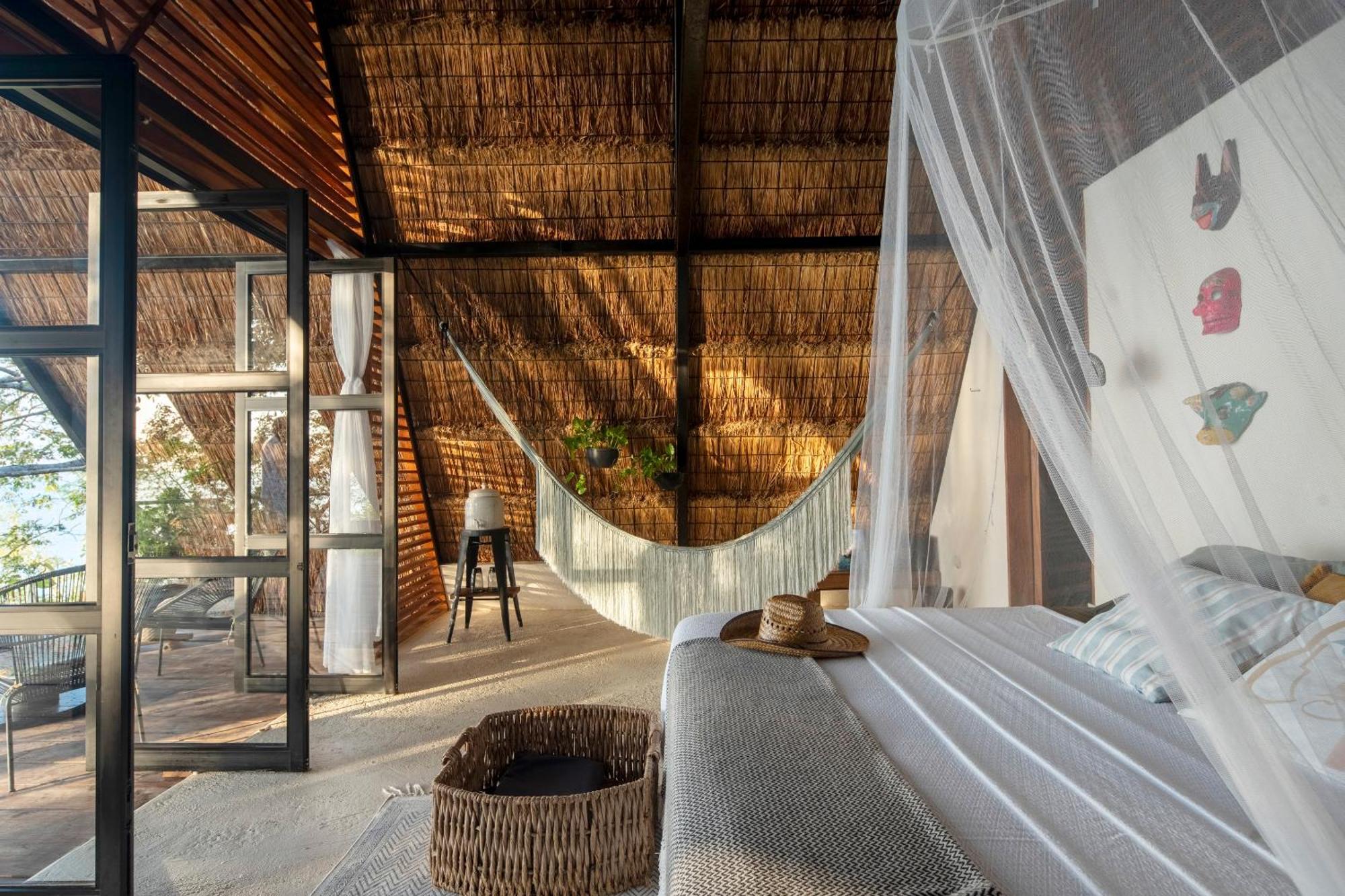 Вилла Azul Nomeolvides Bacalar - Guests Only Экстерьер фото